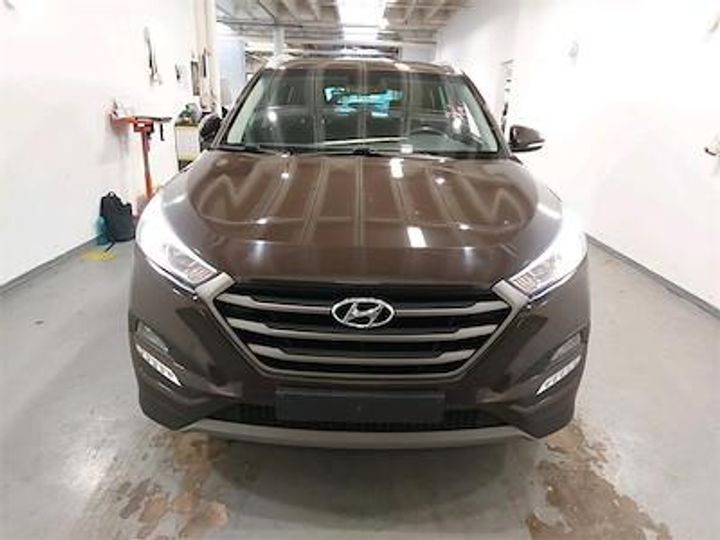 Photo 5 VIN: TMAJ3815AHJ375704 - HYUNDAI TUCSON DIESEL - 2015 