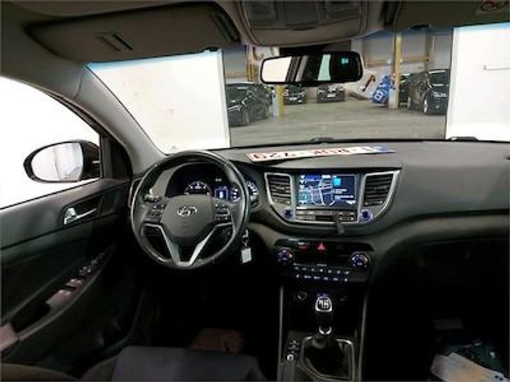 Photo 9 VIN: TMAJ3815AHJ375704 - HYUNDAI TUCSON DIESEL - 2015 