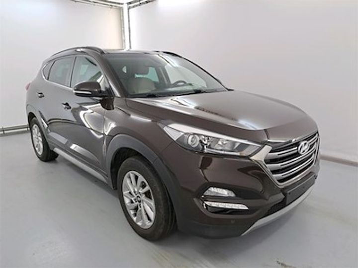 Photo 2 VIN: TMAJ3815AHJ390153 - HYUNDAI TUCSON DIESEL - 2015 