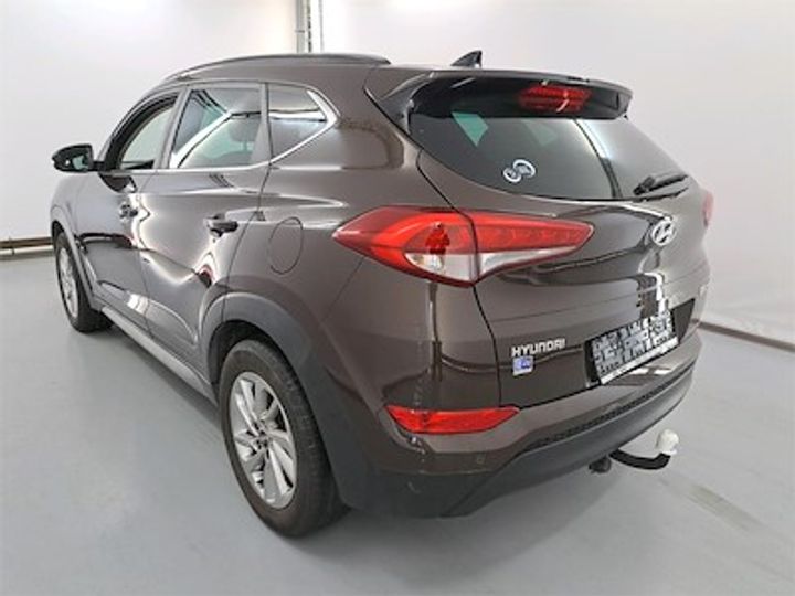 Photo 3 VIN: TMAJ3815AHJ390153 - HYUNDAI TUCSON DIESEL - 2015 