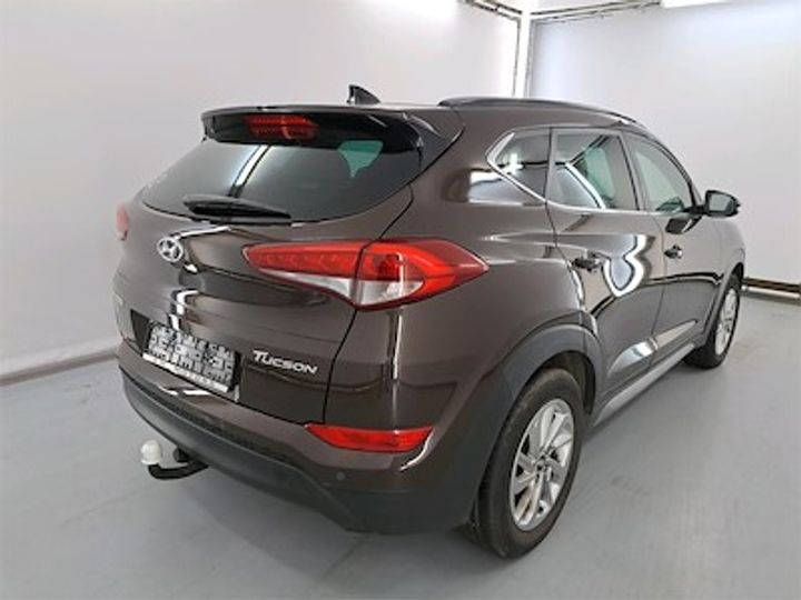 Photo 4 VIN: TMAJ3815AHJ390153 - HYUNDAI TUCSON DIESEL - 2015 