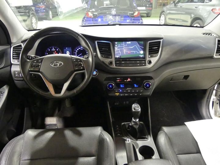 Photo 7 VIN: TMAJ3815AHJ397711 - HYUNDAI TUCSON - 2015 