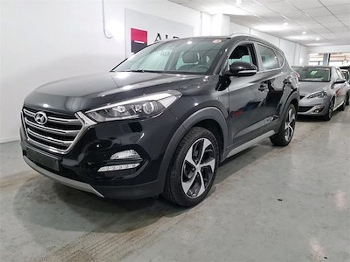 Photo 1 VIN: TMAJ3815AHJ405770 - HYUNDAI TUCSON DIESEL - 2015 