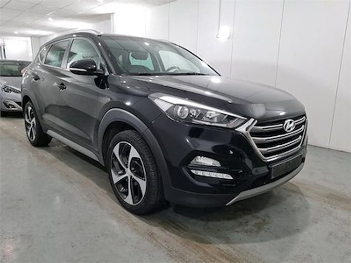 Photo 2 VIN: TMAJ3815AHJ405770 - HYUNDAI TUCSON DIESEL - 2015 