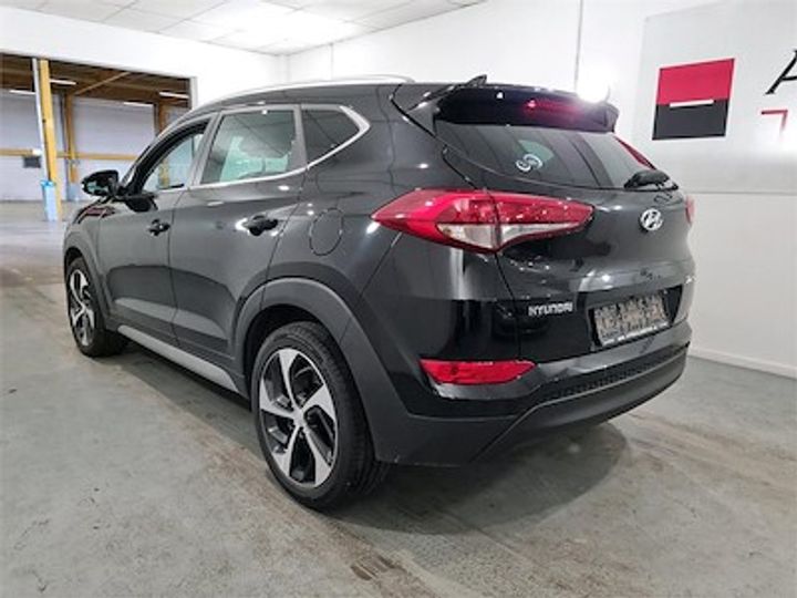 Photo 3 VIN: TMAJ3815AHJ405770 - HYUNDAI TUCSON DIESEL - 2015 