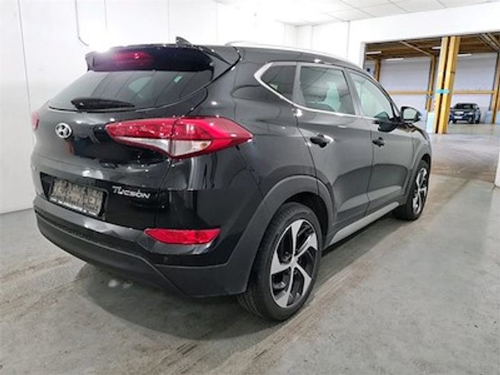 Photo 4 VIN: TMAJ3815AHJ405770 - HYUNDAI TUCSON DIESEL - 2015 