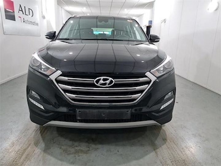 Photo 5 VIN: TMAJ3815AHJ405770 - HYUNDAI TUCSON DIESEL - 2015 