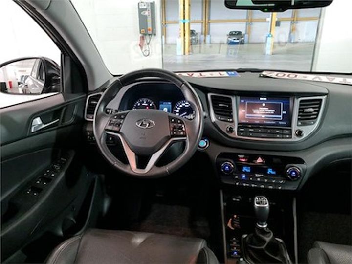 Photo 9 VIN: TMAJ3815AHJ405770 - HYUNDAI TUCSON DIESEL - 2015 