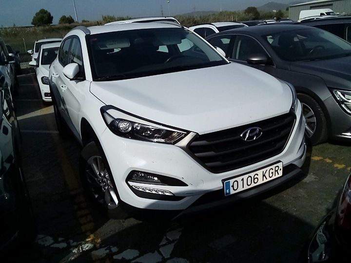 Photo 24 VIN: TMAJ3815AHJ410708 - HYUNDAI TUCSON 