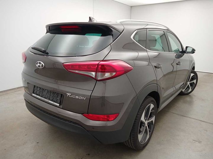 Photo 2 VIN: TMAJ3815AJJ393698 - HYUNDAI TUCSON &#3915 