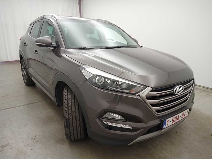 Photo 8 VIN: TMAJ3815AJJ393698 - HYUNDAI TUCSON &#3915 