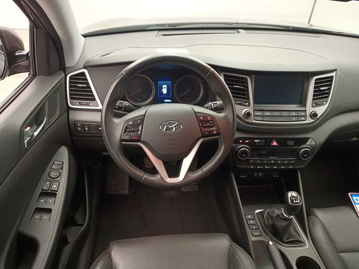 Photo 9 VIN: TMAJ3815AJJ393698 - HYUNDAI TUCSON &#3915 