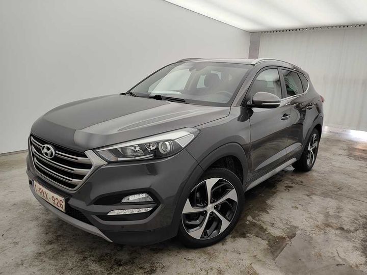 Photo 1 VIN: TMAJ3815AJJ394622 - HYUNDAI TUCSON &#3915 