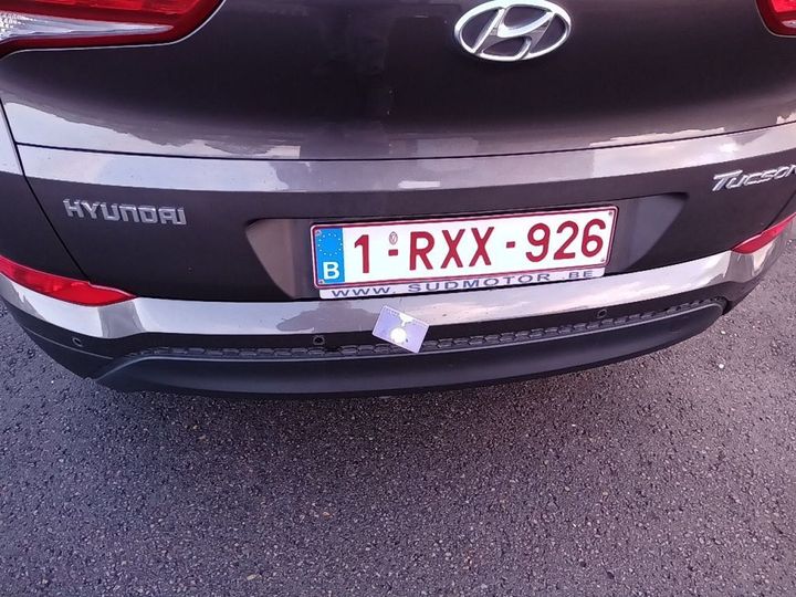 Photo 20 VIN: TMAJ3815AJJ394622 - HYUNDAI TUCSON &#3915 