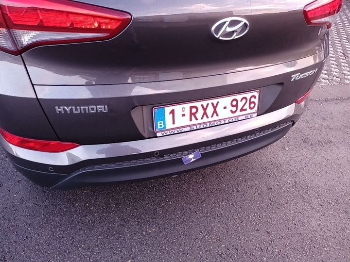 Photo 22 VIN: TMAJ3815AJJ394622 - HYUNDAI TUCSON &#3915 