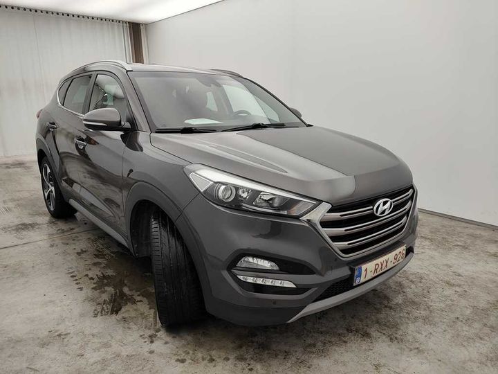 Photo 8 VIN: TMAJ3815AJJ394622 - HYUNDAI TUCSON &#3915 