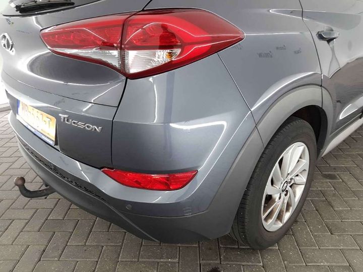 Photo 24 VIN: TMAJ3815AJJ414117 - HYUNDAI TUCSON 