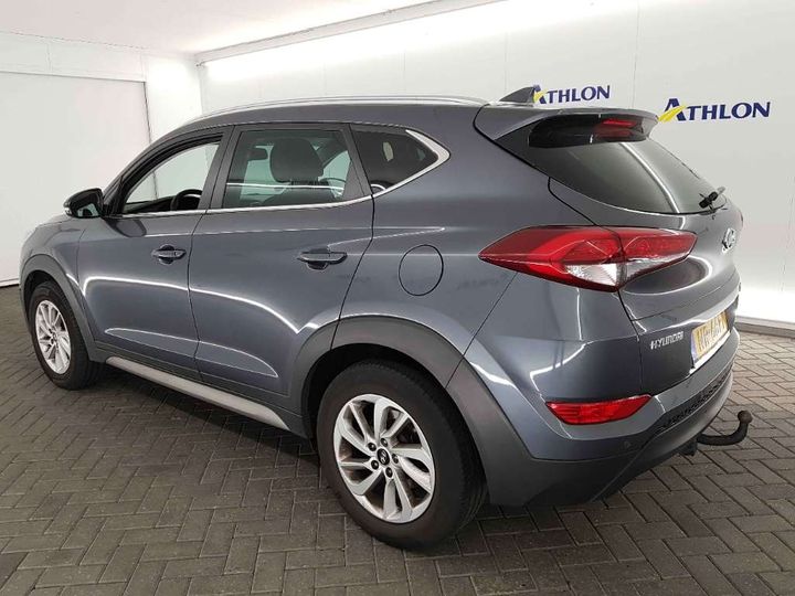 Photo 3 VIN: TMAJ3815AJJ414117 - HYUNDAI TUCSON 