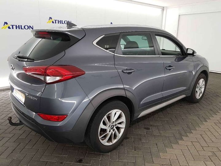 Photo 4 VIN: TMAJ3815AJJ414117 - HYUNDAI TUCSON 