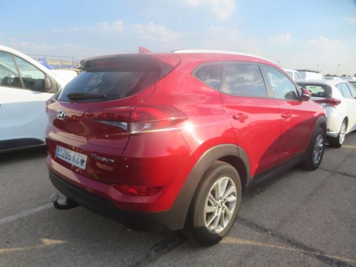 Photo 6 VIN: TMAJ3815AJJ415697 - HYUNDAI TUCSON 