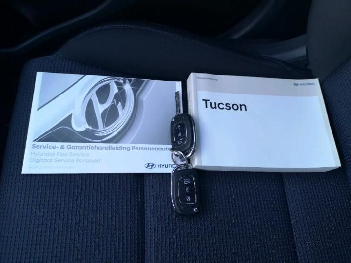 Photo 13 VIN: TMAJ3815AJJ431012 - HYUNDAI TUCSON 