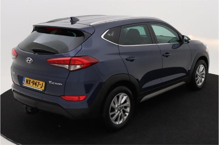 Photo 3 VIN: TMAJ3815AJJ431012 - HYUNDAI TUCSON 