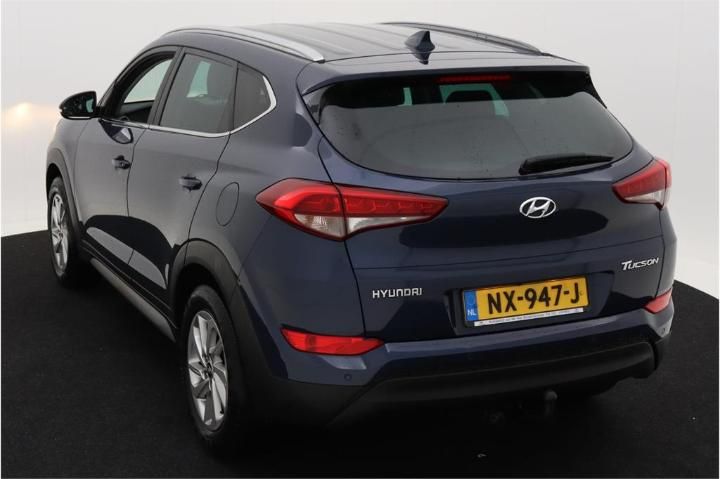 Photo 4 VIN: TMAJ3815AJJ431012 - HYUNDAI TUCSON 