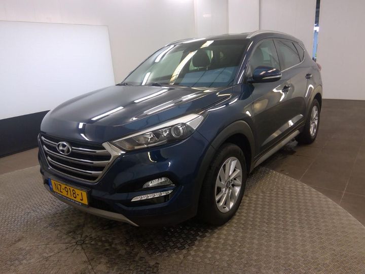 Photo 0 VIN: TMAJ3815AJJ441059 - HYUNDAI TUCSON 