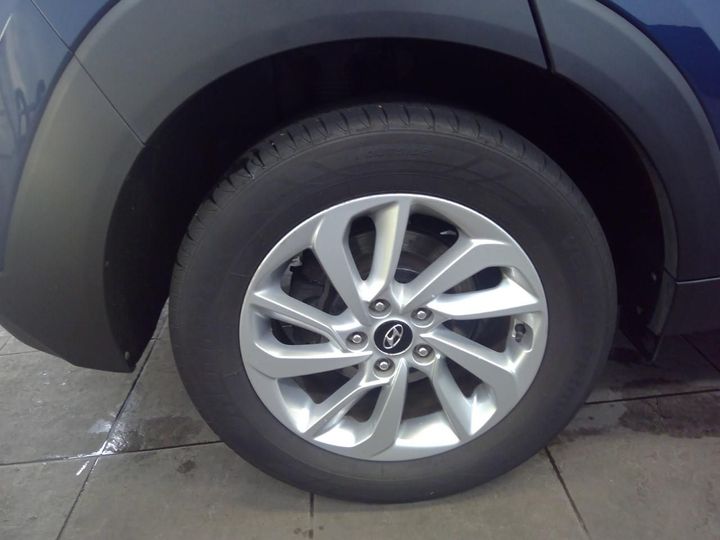 Photo 18 VIN: TMAJ3815AJJ441059 - HYUNDAI TUCSON 