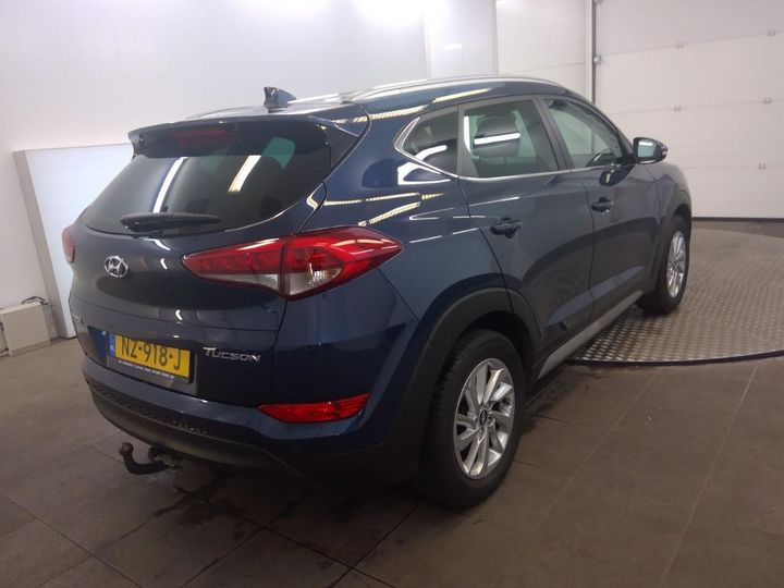 Photo 4 VIN: TMAJ3815AJJ441059 - HYUNDAI TUCSON 