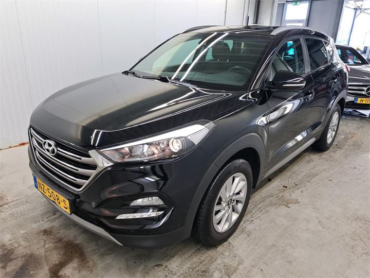 Photo 0 VIN: TMAJ3815AJJ442670 - HYUNDAI TUCSON 