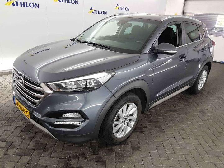 Photo 1 VIN: TMAJ3815AJJ442893 - HYUNDAI TUCSON 