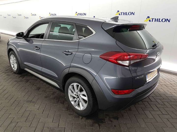 Photo 3 VIN: TMAJ3815AJJ442893 - HYUNDAI TUCSON 