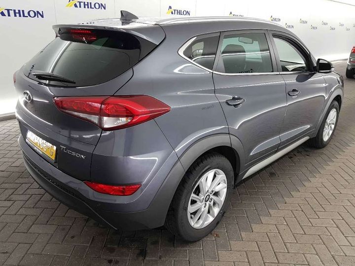 Photo 4 VIN: TMAJ3815AJJ442893 - HYUNDAI TUCSON 