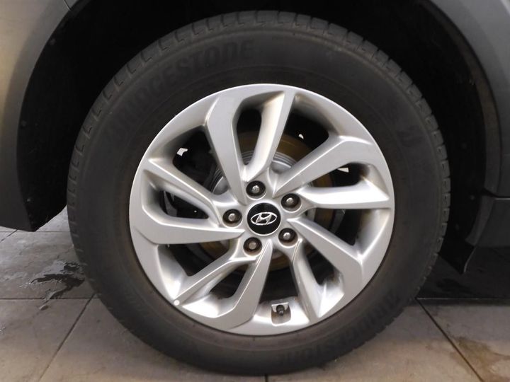 Photo 10 VIN: TMAJ3815AJJ443409 - HYUNDAI TUCSON 