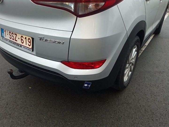 Photo 28 VIN: TMAJ3815AJJ452327 - HYUNDAI TUCSON &#3915 