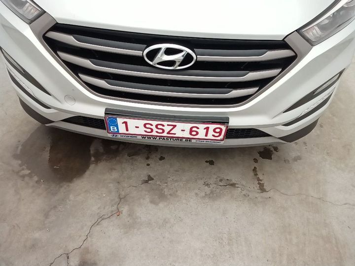 Photo 5 VIN: TMAJ3815AJJ452327 - HYUNDAI TUCSON &#3915 