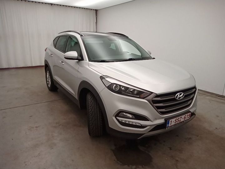 Photo 8 VIN: TMAJ3815AJJ452327 - HYUNDAI TUCSON &#3915 