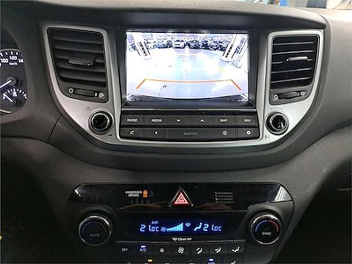 Photo 15 VIN: TMAJ3815AJJ459041 - HYUNDAI TUCSON DIESEL 