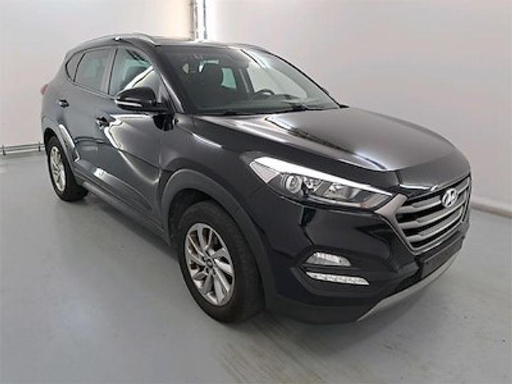 Photo 2 VIN: TMAJ3815AJJ459041 - HYUNDAI TUCSON DIESEL 