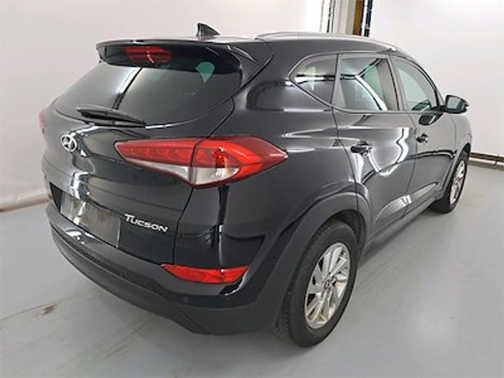 Photo 4 VIN: TMAJ3815AJJ459041 - HYUNDAI TUCSON DIESEL 