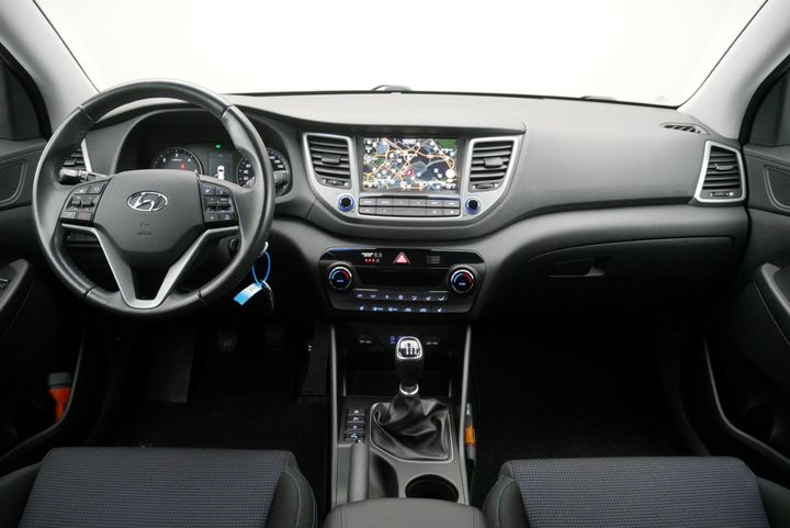 Photo 8 VIN: TMAJ3815AJJ462174 - HYUNDAI TUCSON 