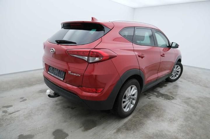 Photo 2 VIN: TMAJ3815AJJ462270 - HYUNDAI TUCSON &#3915 