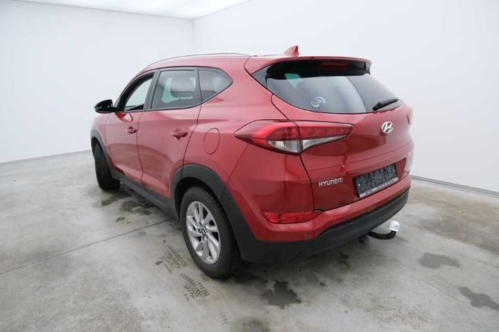 Photo 7 VIN: TMAJ3815AJJ462270 - HYUNDAI TUCSON &#3915 