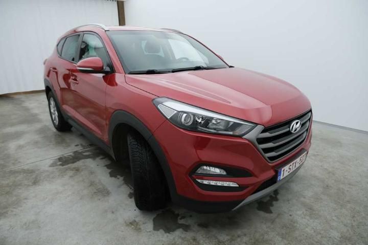 Photo 8 VIN: TMAJ3815AJJ462270 - HYUNDAI TUCSON &#3915 