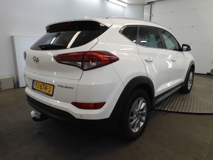 Photo 2 VIN: TMAJ3815AJJ469004 - HYUNDAI TUCSON 