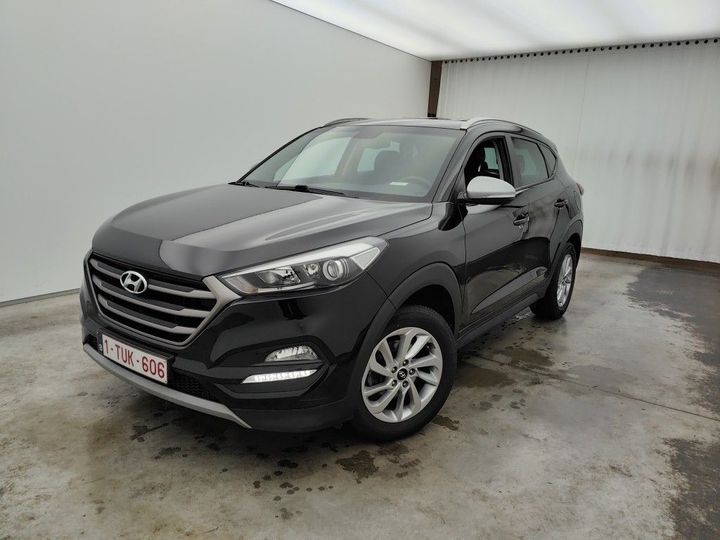 Photo 1 VIN: TMAJ3815AJJ470020 - HYUNDAI TUCSON &#3915 