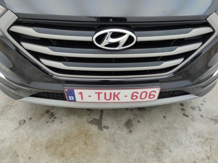 Photo 5 VIN: TMAJ3815AJJ470020 - HYUNDAI TUCSON &#3915 