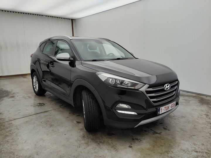 Photo 8 VIN: TMAJ3815AJJ470020 - HYUNDAI TUCSON &#3915 