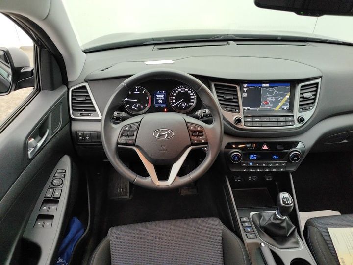 Photo 9 VIN: TMAJ3815AJJ470020 - HYUNDAI TUCSON &#3915 